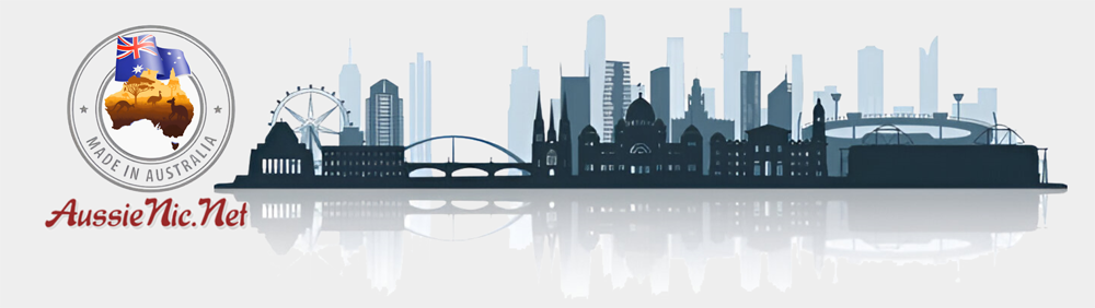 Made in Australia - Mooloolaba Accommodation Logo